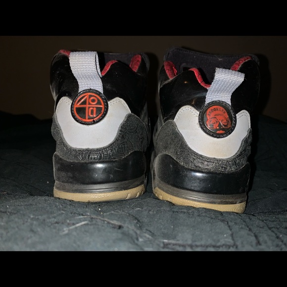 Jordan Spizike Stealth 315371-001 - Picture 4 of 6